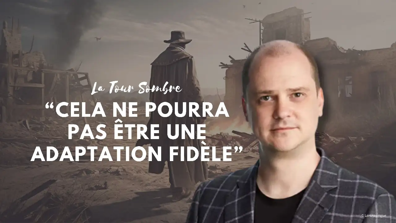 La Tour Sombre par Mike Flanagan ne sera pas une adaptation fidèle