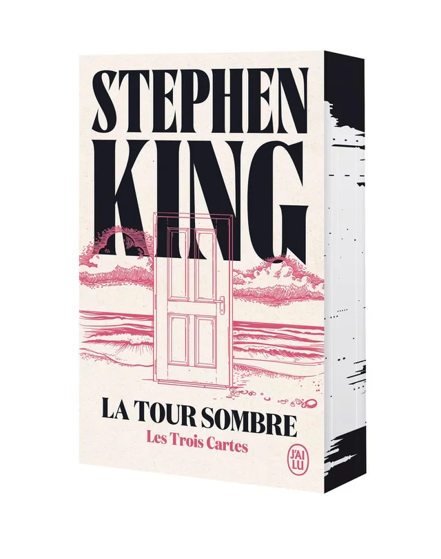 Couverture La Tour Sombre - Les Trois Cartes - 2026