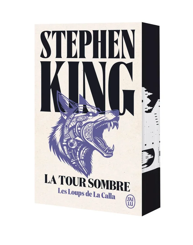 Couverture La Tour Sombre - Les Loups de la Calla - 2026