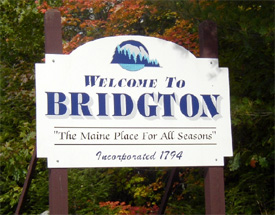 Bridgton (Maine) dans La Tour Sombre