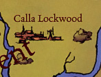 Calla Lockwood dans La Tour Sombre