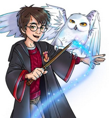 Harry Potter dans La Tour Sombre