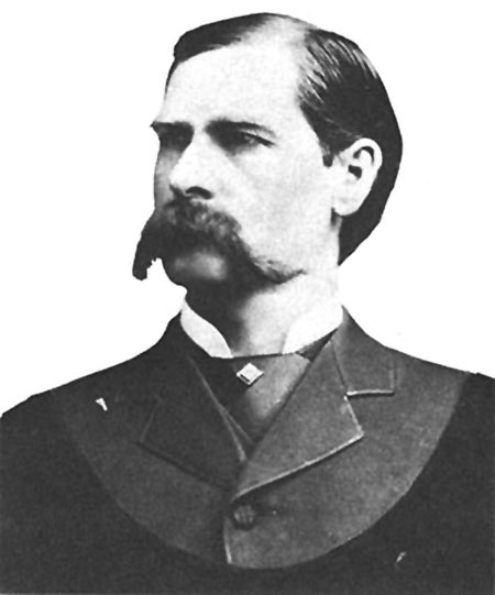 Wyatt Earp dans La Tour Sombre