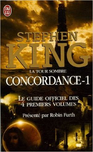 stephen king la tour sombre concordance