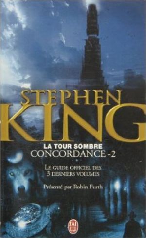 stephen king la tour sombre concordance