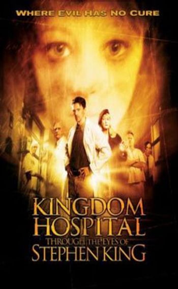Connexions entre Kingdom Hospital et La Tour Sombre