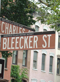 Bleecker Street dans La Tour Sombre